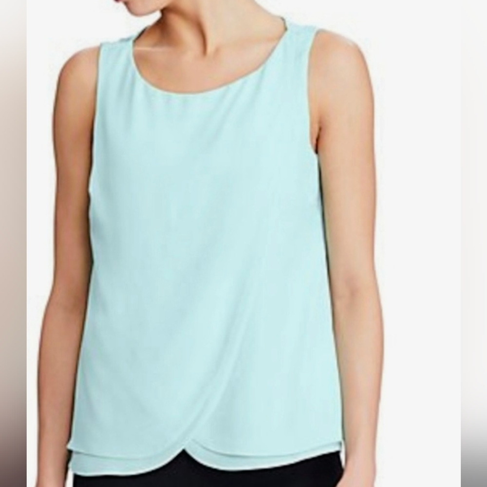 Lightweight Ralph Lauren Blouse Size XL for a Chic, Effortless Look